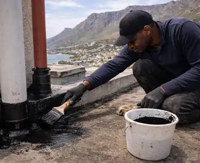 Liquid Rubber Waterproofing